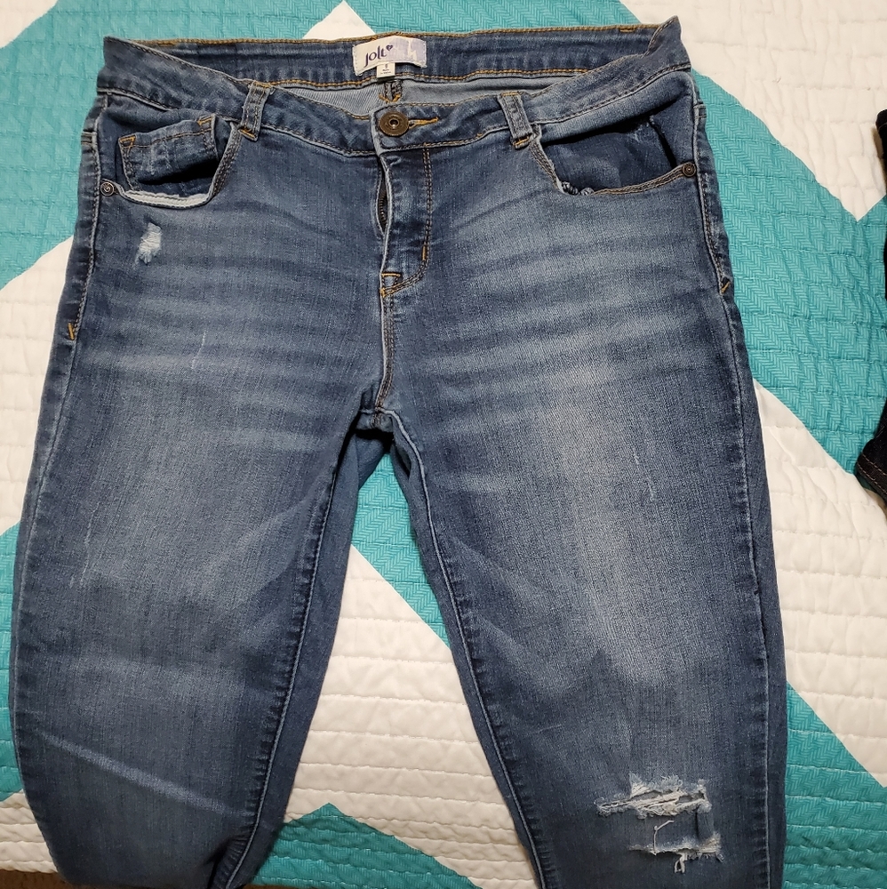 Jolt juniors jeans  size 9
